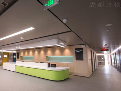 如何打造一個(gè)不再冷冰冰的醫(yī)院？